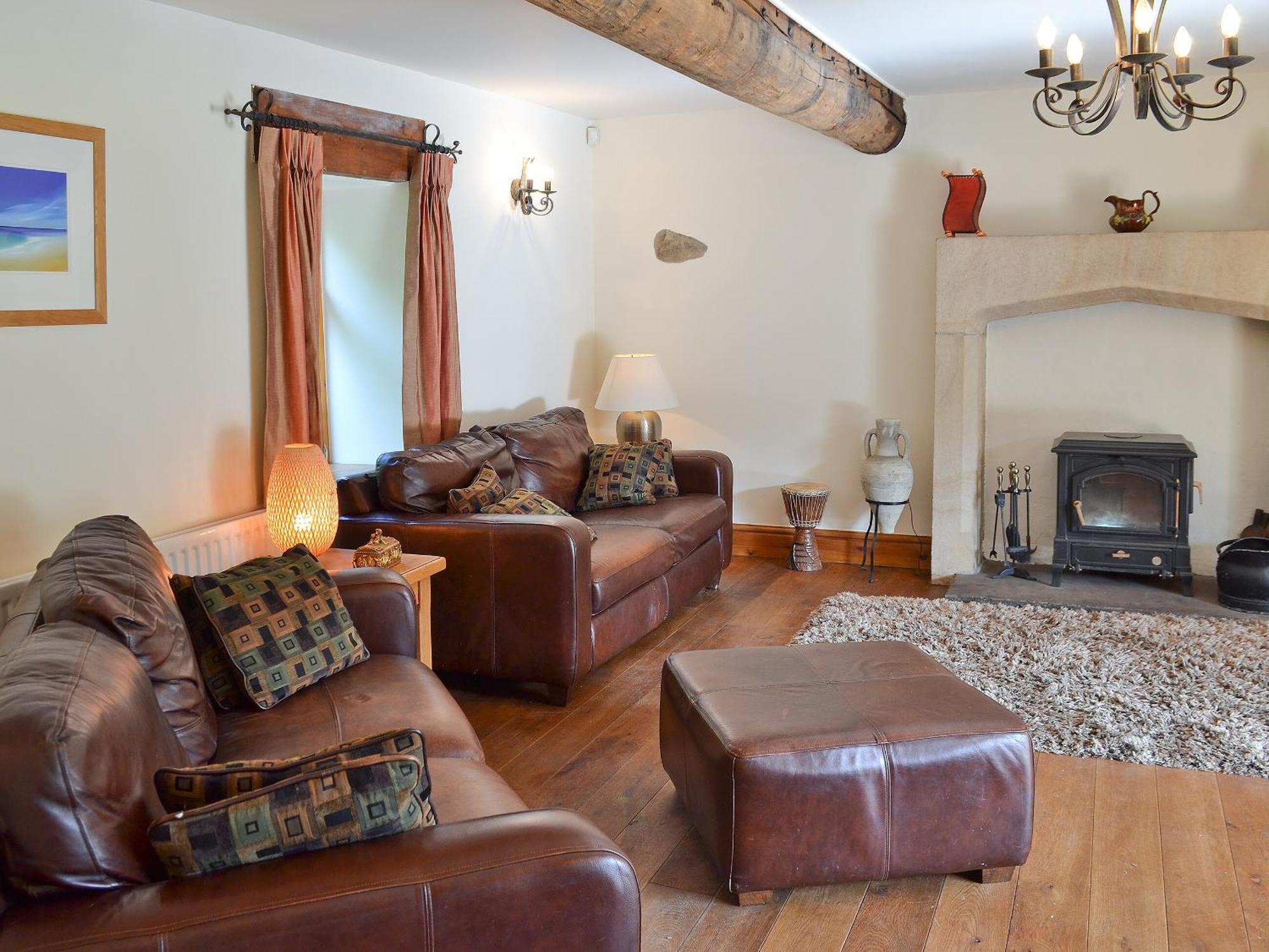 Lee Cottage Heptonstall Esterno foto