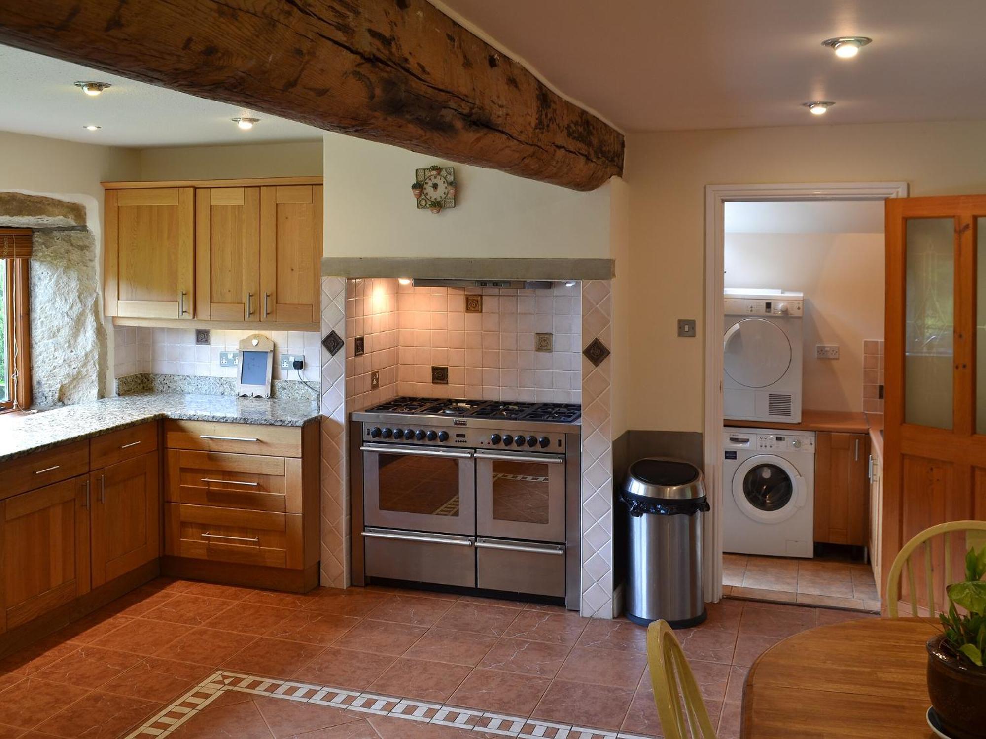 Lee Cottage Heptonstall Esterno foto