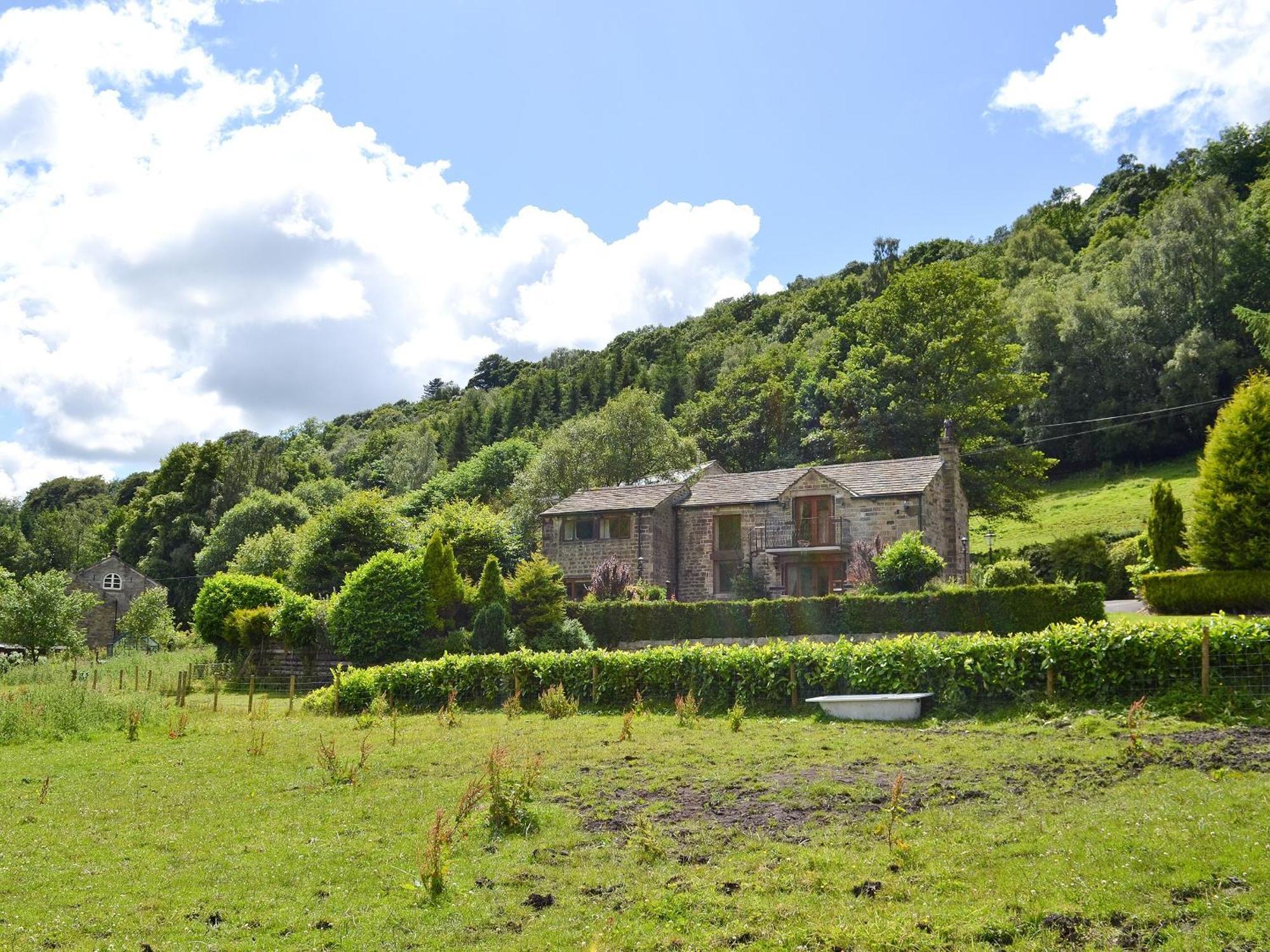 Lee Cottage Heptonstall Esterno foto
